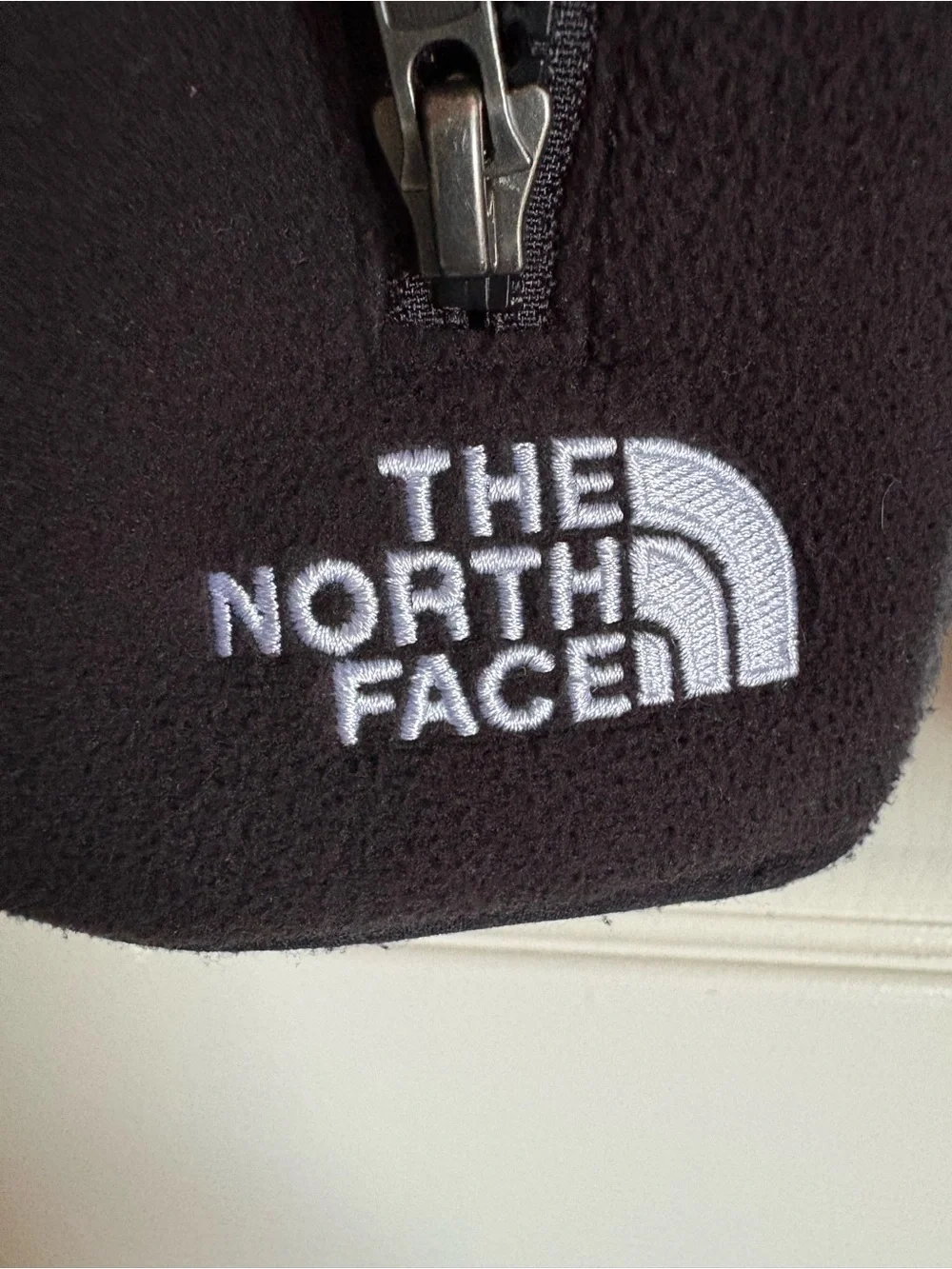 The North Face Black Men's Hybrid Performance Jacket Reversals | Sz S